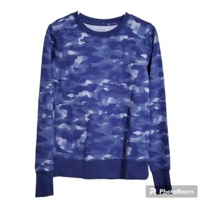 Tek Gear size xs 60% cotton 40% polyester ultra soft fleece sweatshirt b…